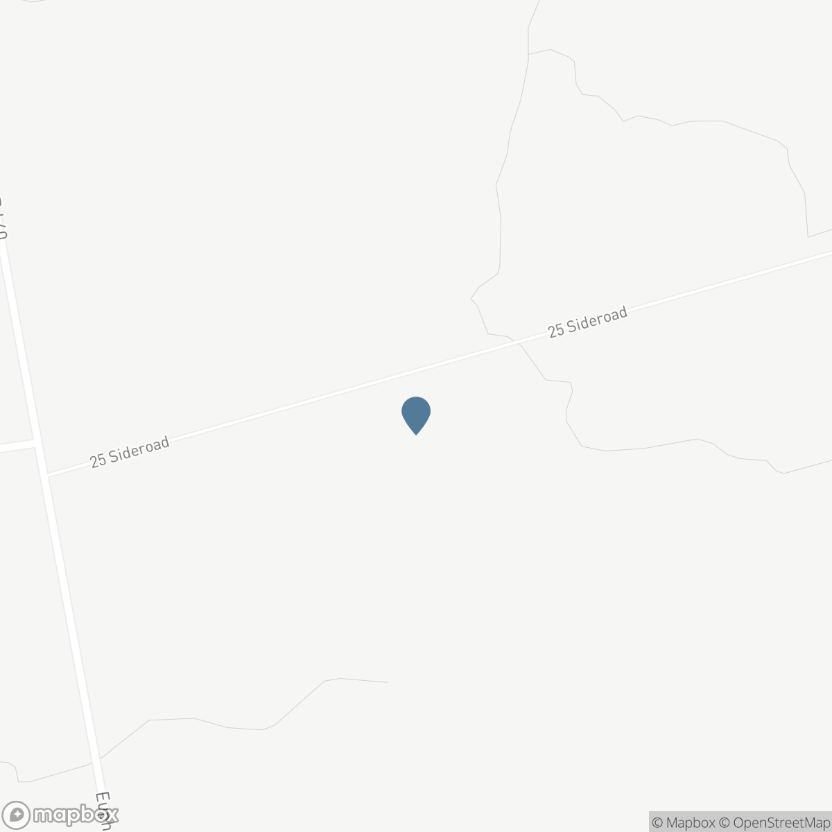 805092 SIDEROAD 25, Markdale, Ontario N0C 1H0